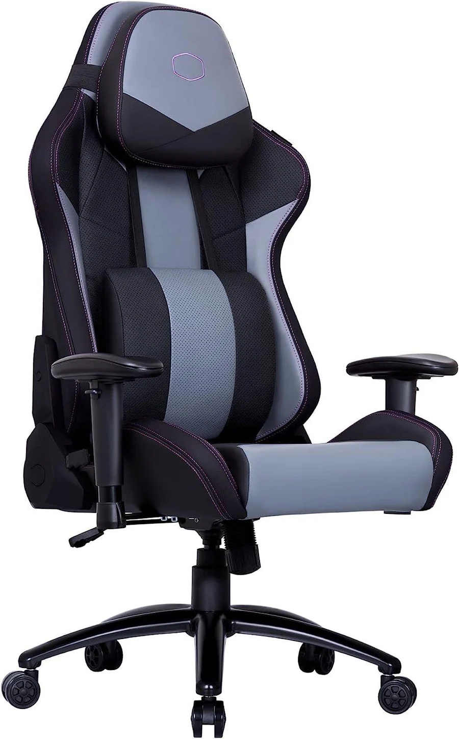 COOLER MASTER CALIBER R3 GAMING CHAIR - BLACK