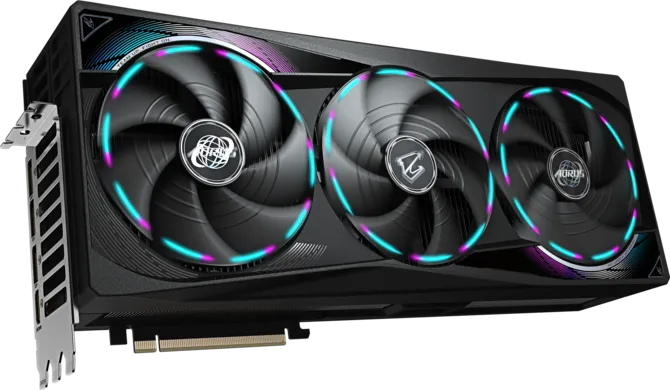 Gigabyte  AORUS GeForce RTX™ 5090 MASTER 32G - Graphics Card