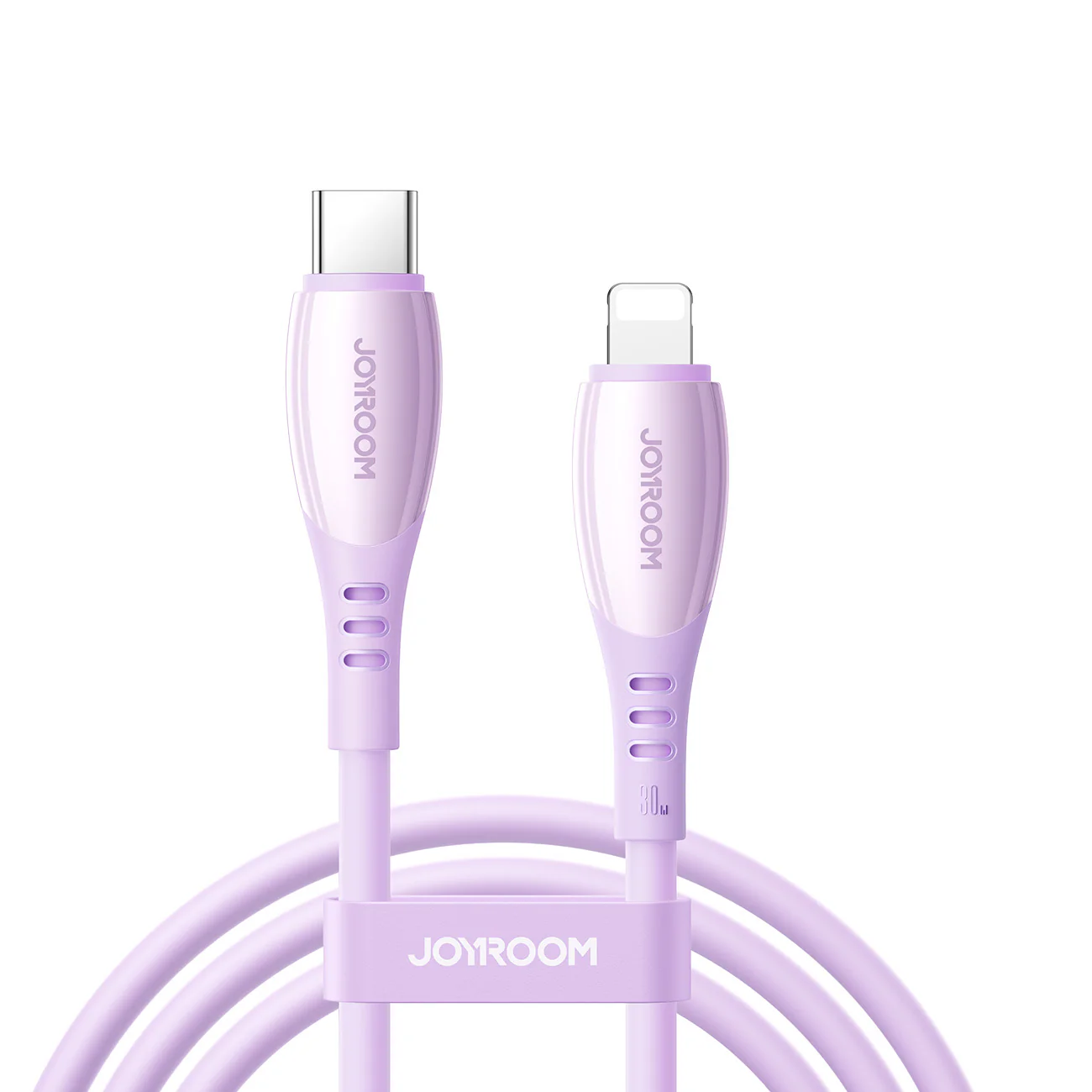 JOYROOM S-A59 Vibrant Series 60W Fast Charging Data Cable (Type-C to Lightning)
