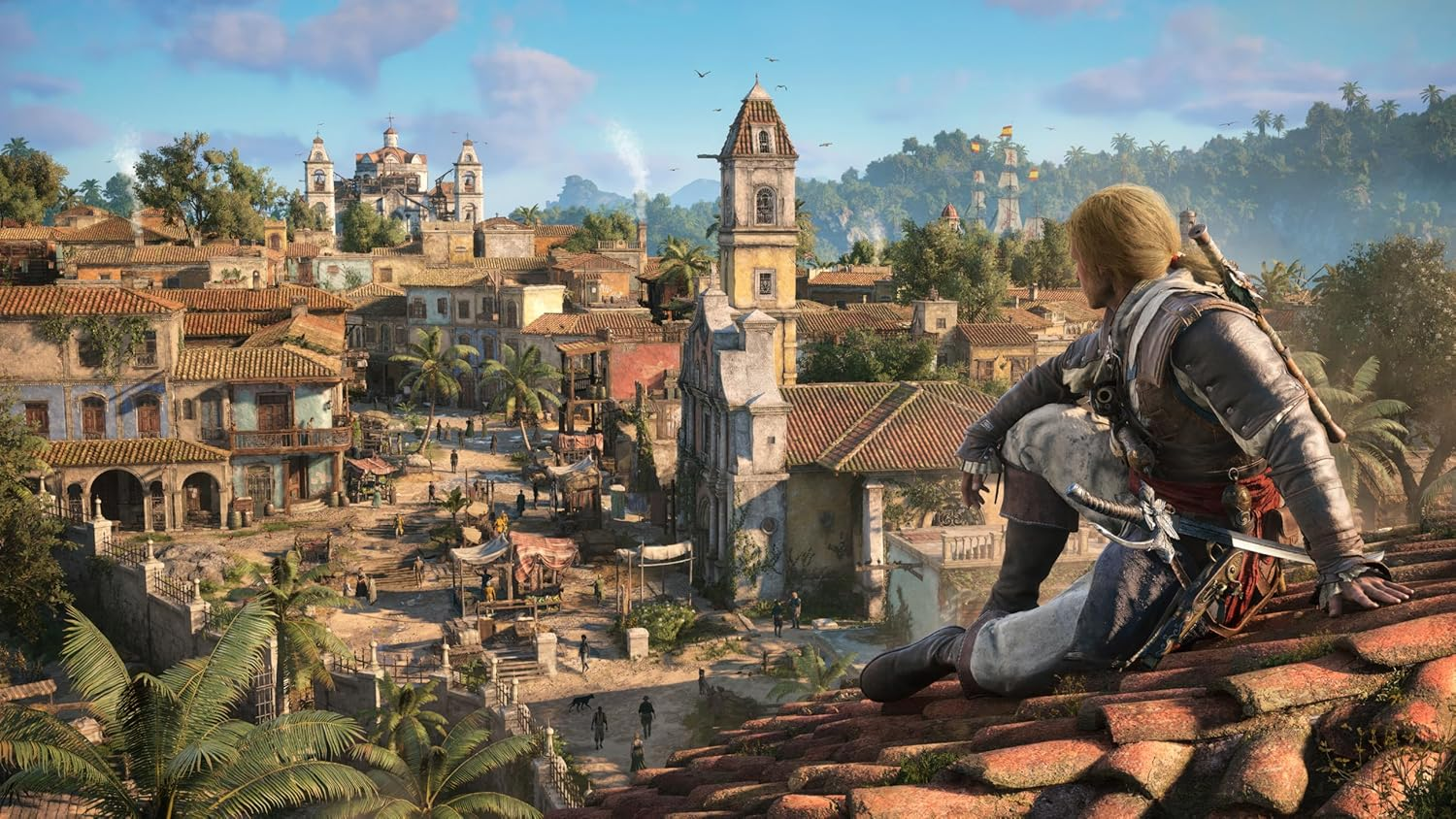 Assassin's Creed Black Flag Resynced - PlayStation 5 ( PS5 )