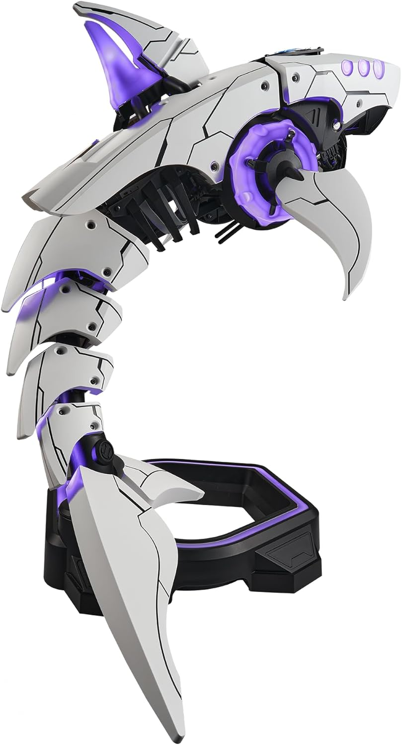 Cooler Master Shark X White Gaming Case