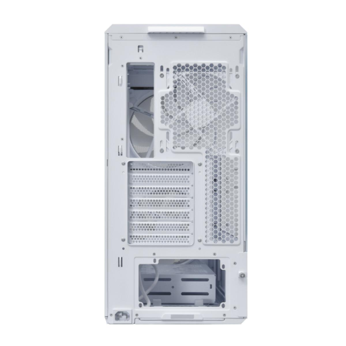 LIAN LI LANCOOL 217 INF CASE - (BLACK-WHITE)