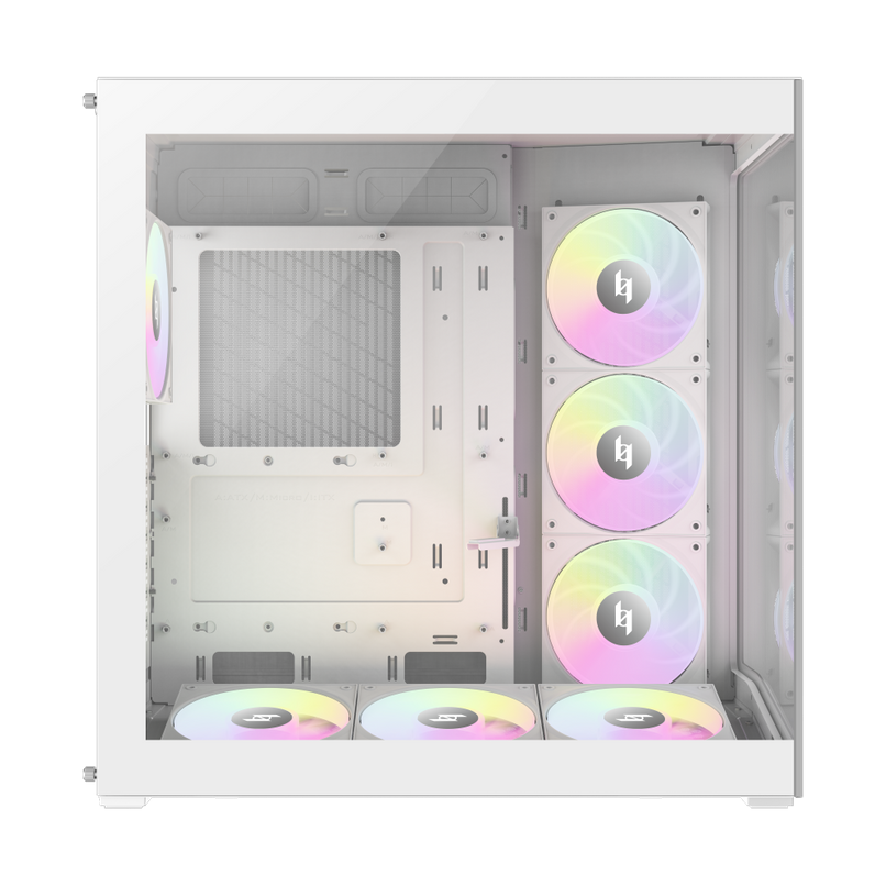 GAMAEMAX NEX C56 WH GAMINGN CASE