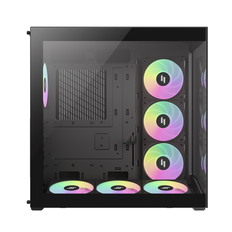 GAMEMAX NEX C56 BK GAMING CASE