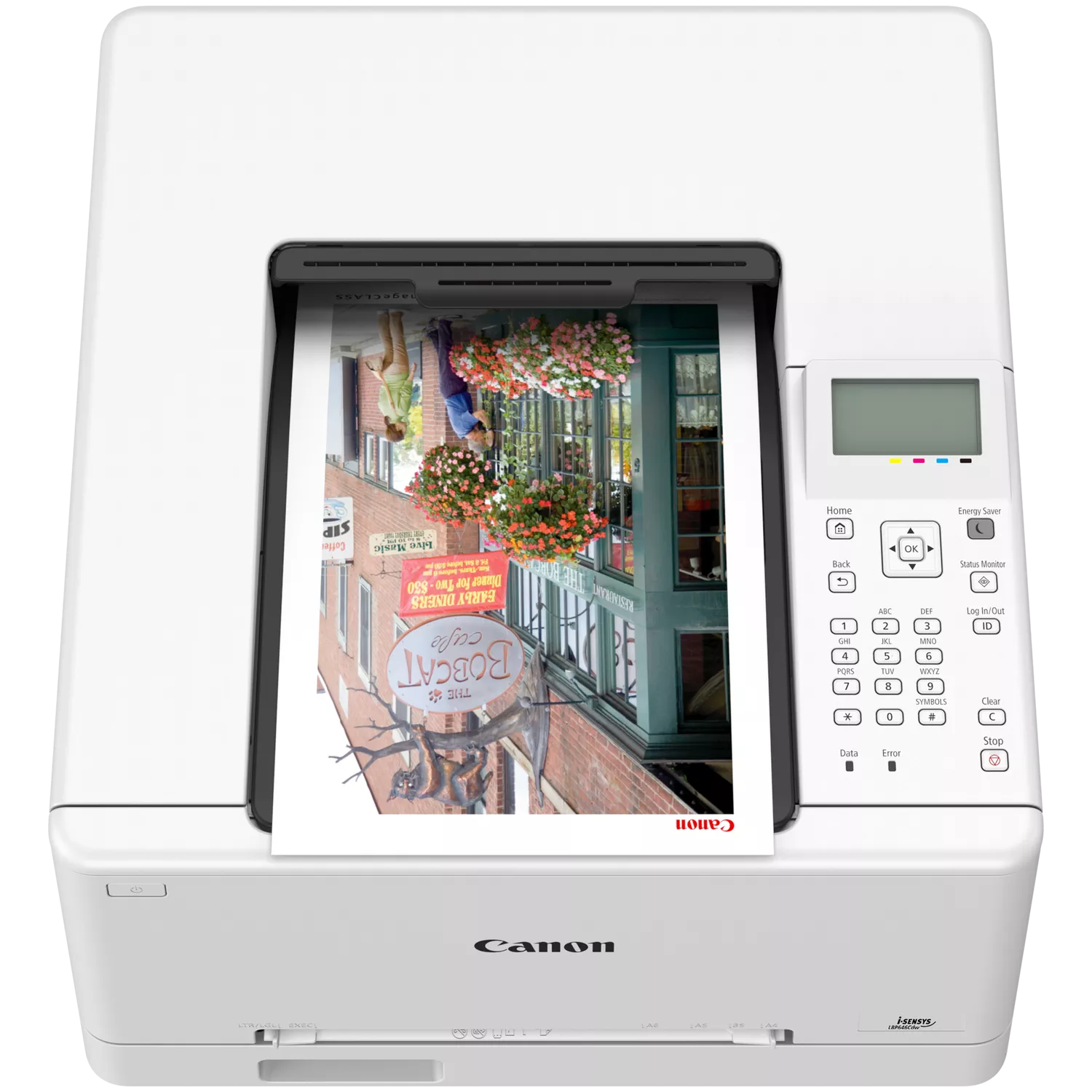 Canon i-SENSYS LBP646Cdw Colour Laser Printer