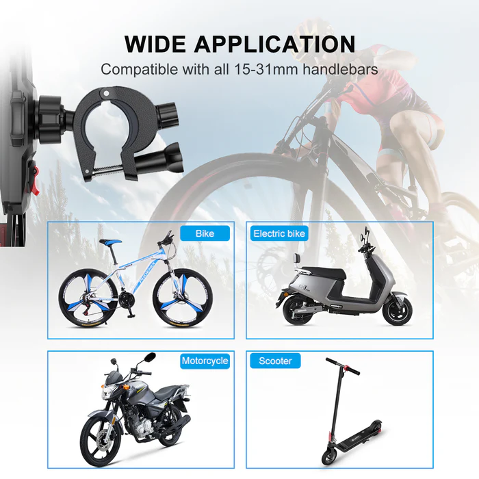 JOYROOM JR-ZS288 Bike Phone Mount