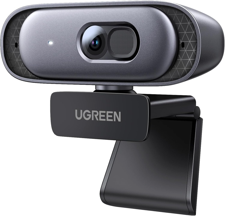UGREEN CM778 USB HD Webcam UGREEN CM778 USB HD Webcam