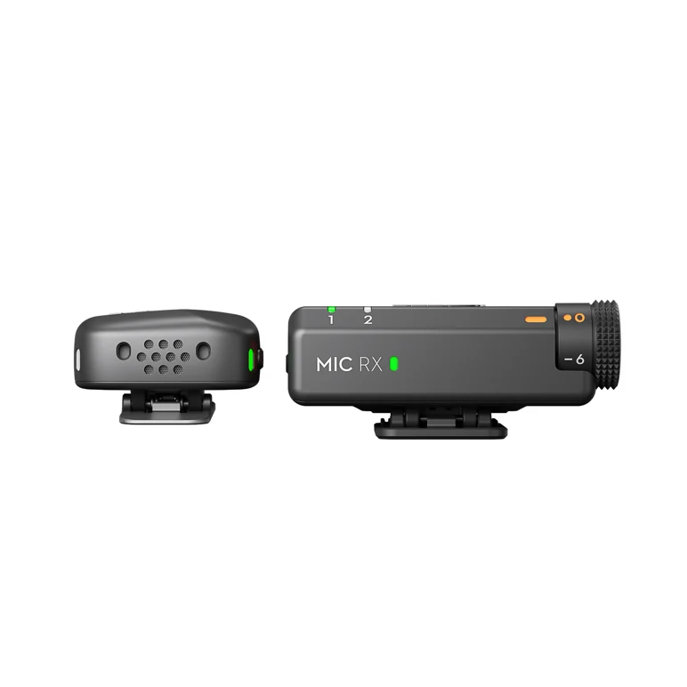 DJI Mic Mini (1 TX + 1 RX + Charging Case)