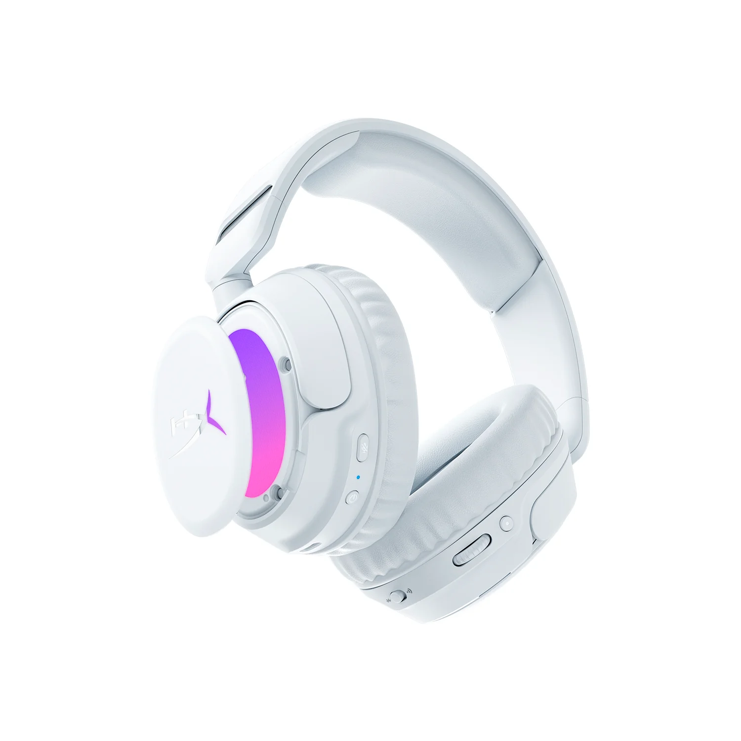 HyperX Cloud Flight 2 - Wireless Gaming Headset ( WHITE )