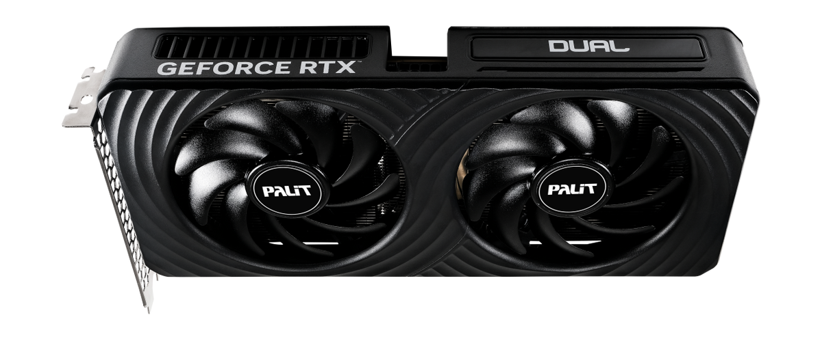 Palit GeForce RTX 5050 Dual 8GB GDDR6 - Graphics Card