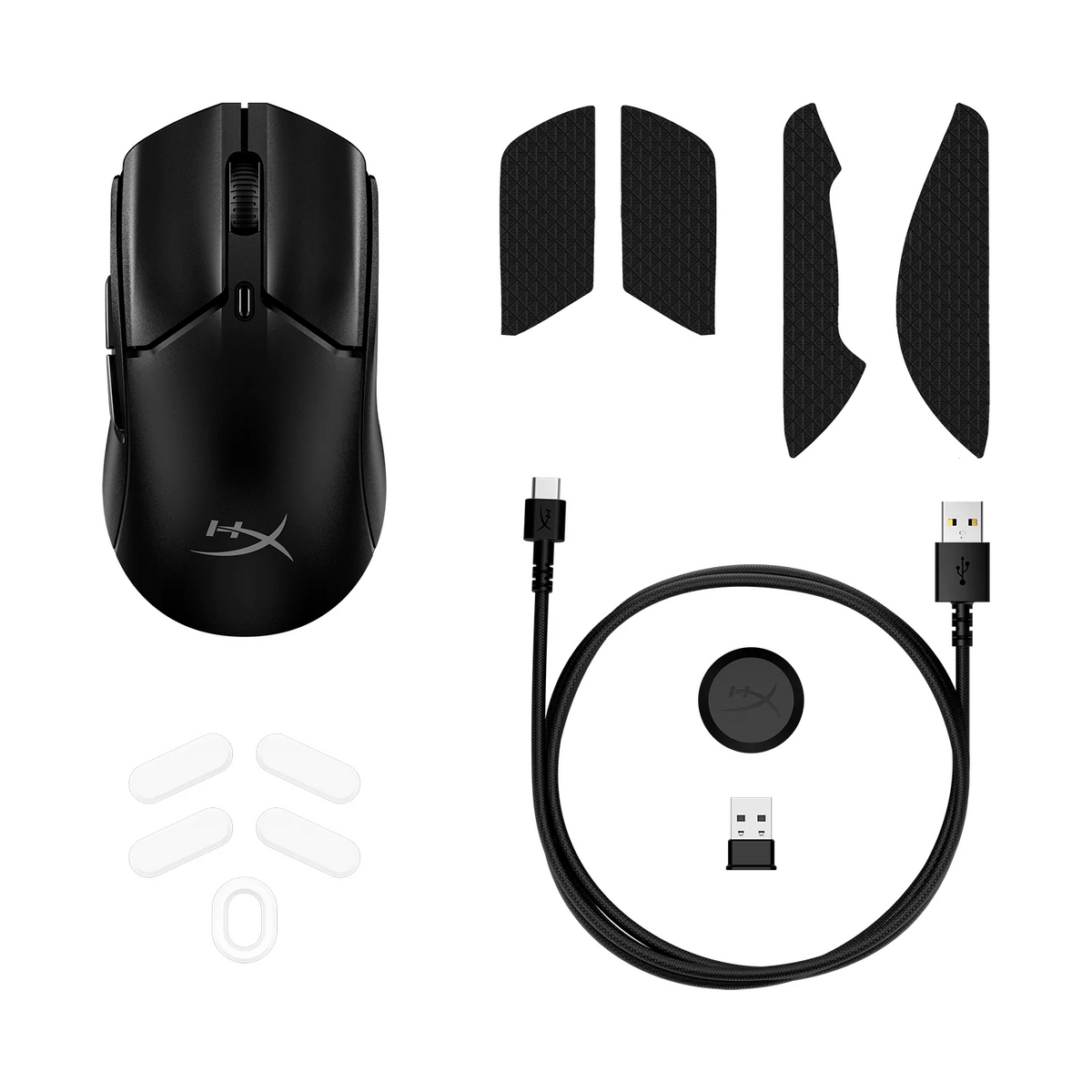 HyperX Mouse Pulsefire Haste 2 Mini Black
