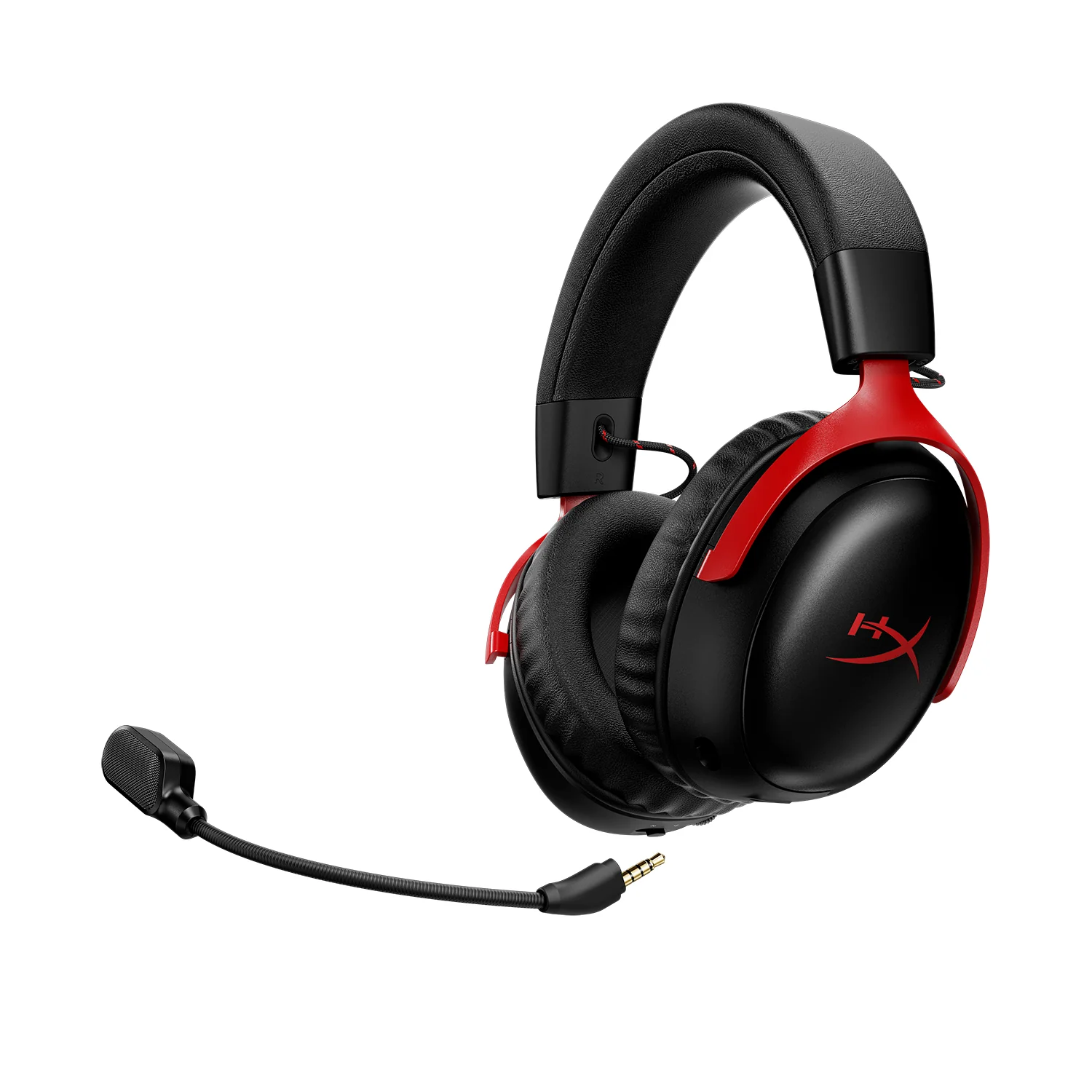HyperX Cloud III S Wireless Gaming Headset - Black