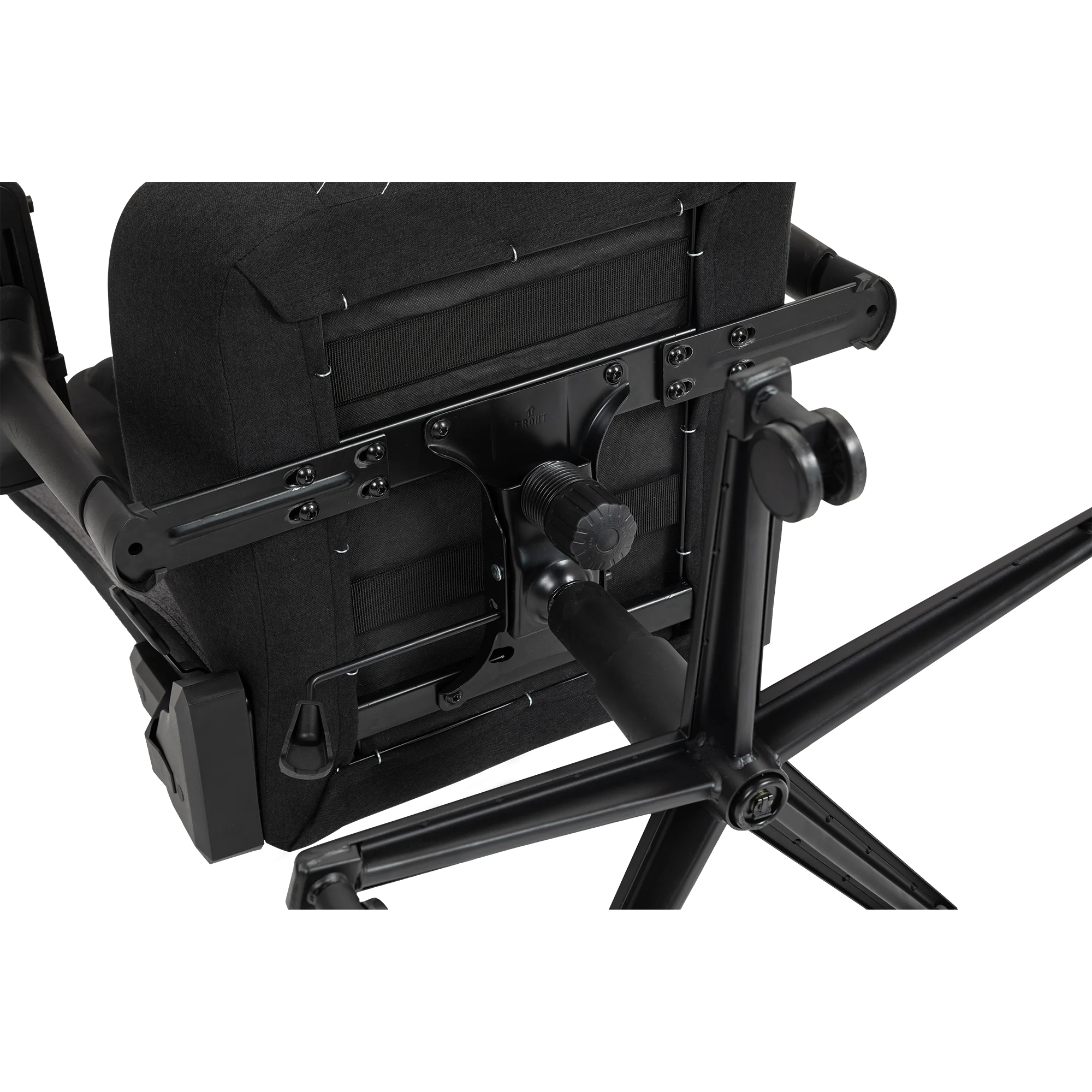 Marvo ch-178 Gaming Chair - Black & Grey