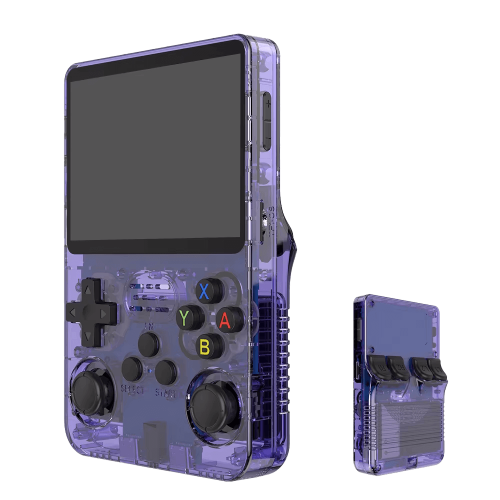 R36S - Portable Retro Game Console