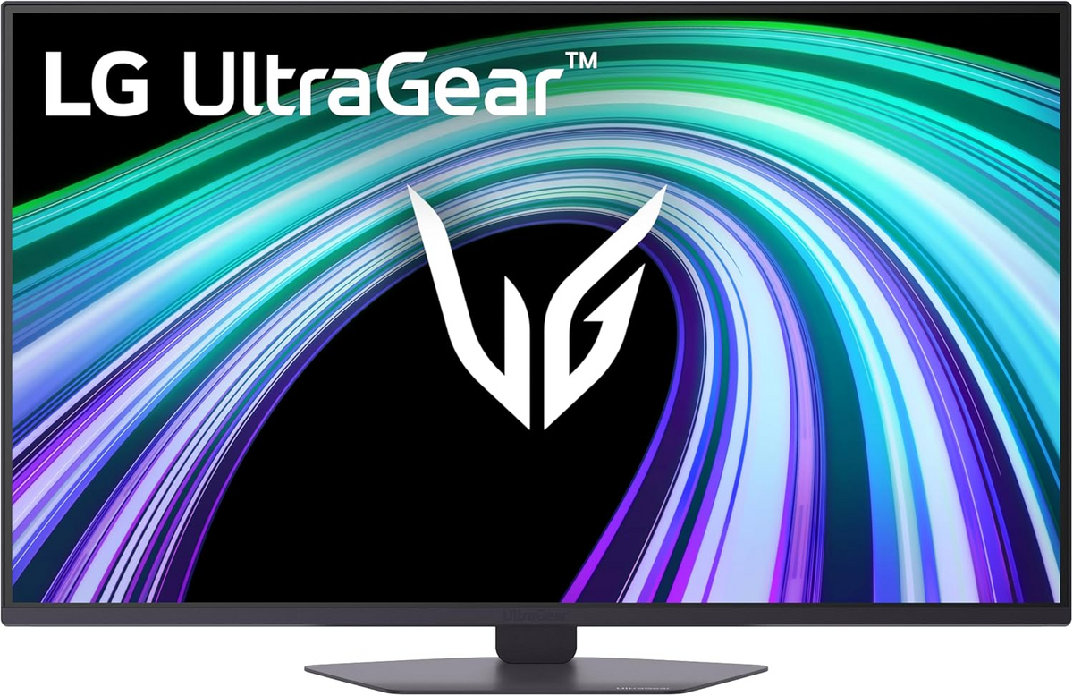 LG 27G550B-W G5 IPS FHD 300HZ GAMING MONITOR