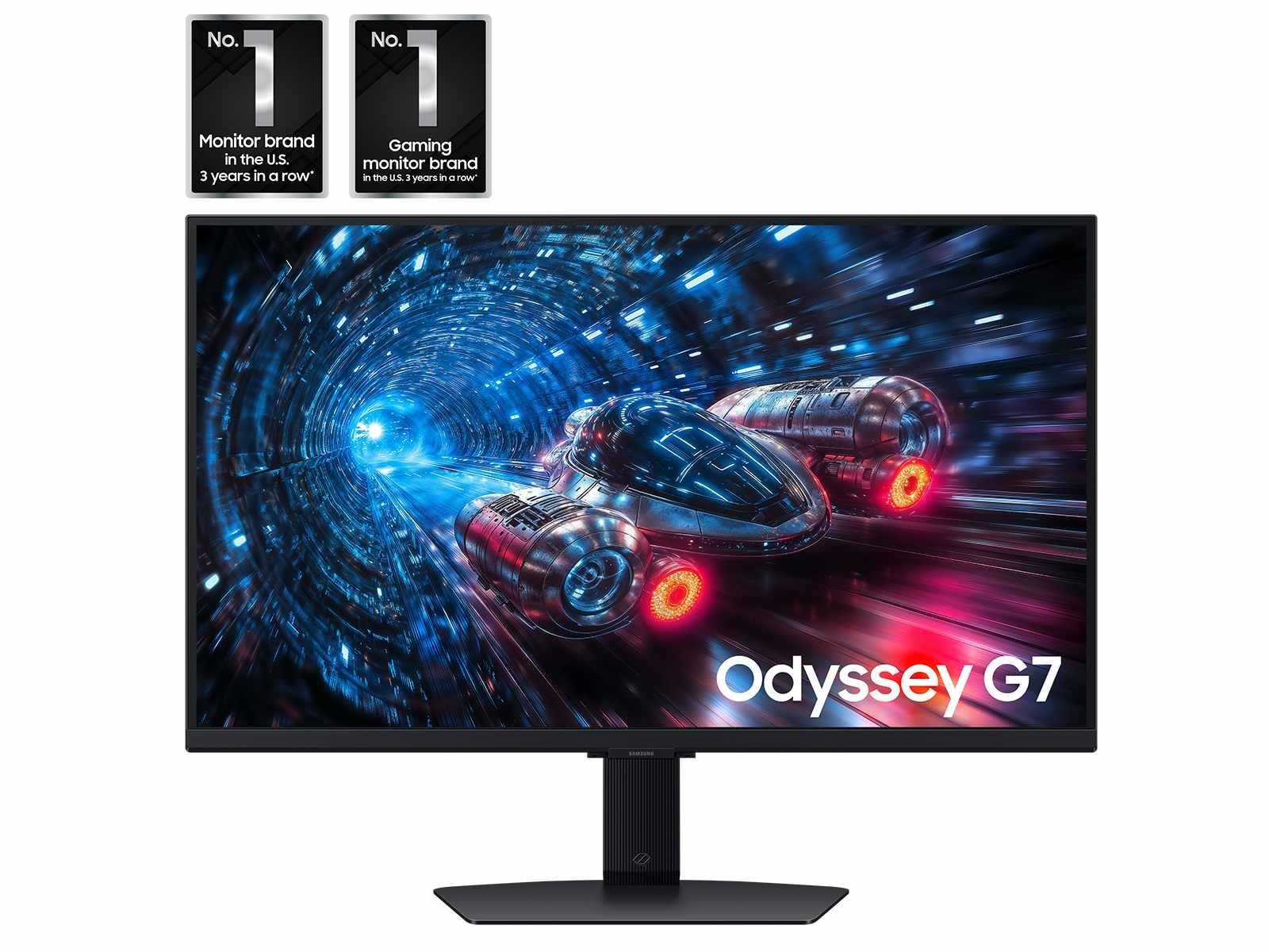 Samsung Odyssey G7 (FG706) 27