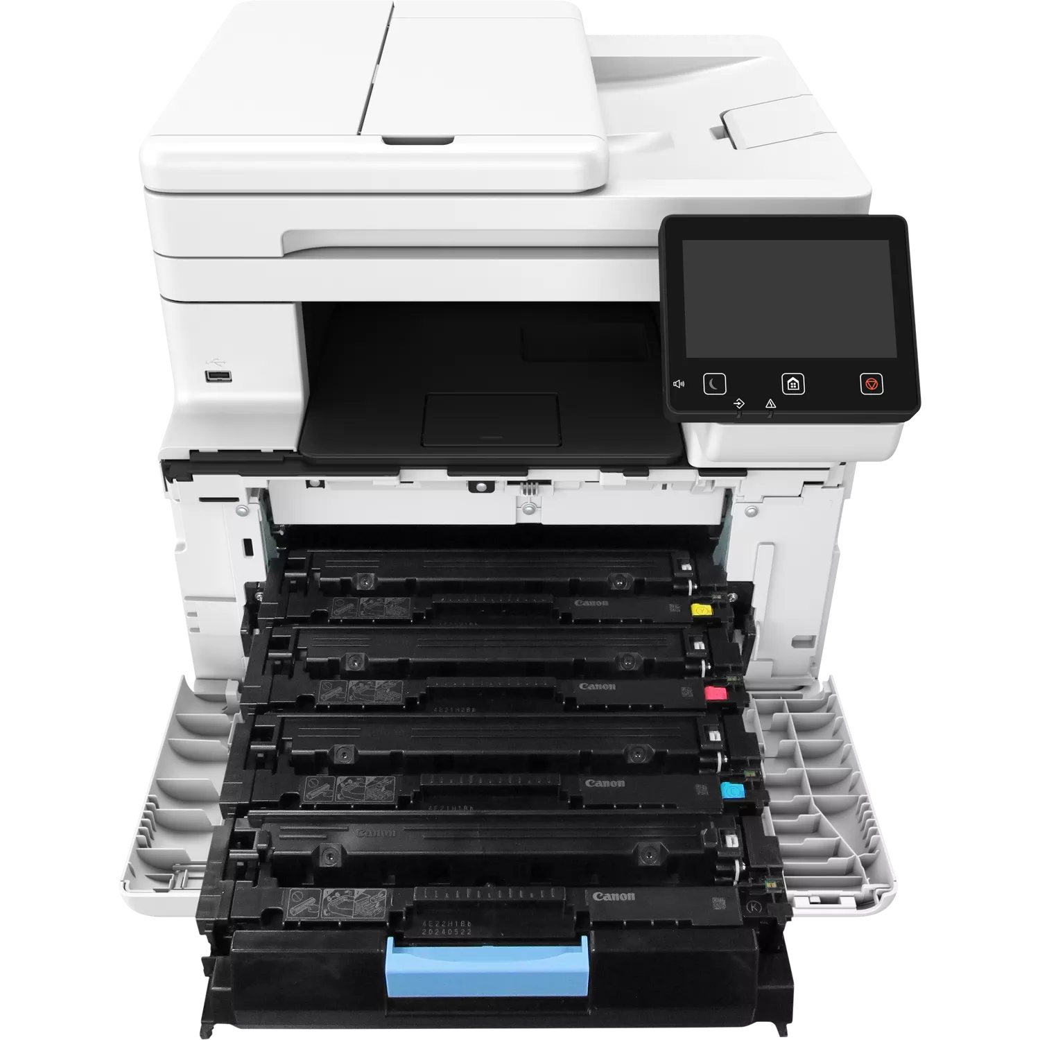 Canon i-SENSYS MF664Cdw Multi-Function Colour Laser Printer