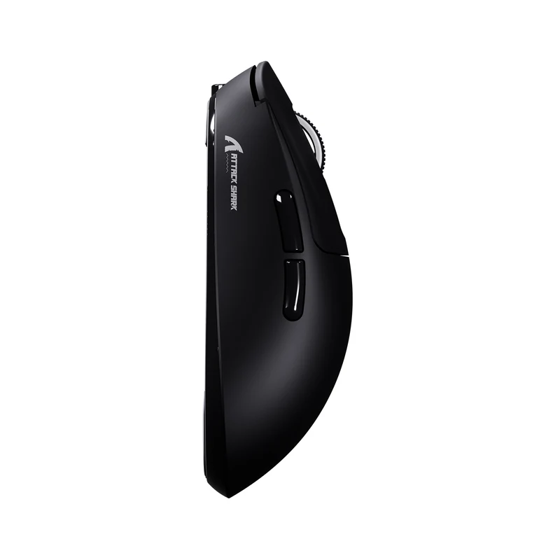 ATTACK SHARK X3 Wireless Gaming Mouse PAW3395 Tri-modes - White