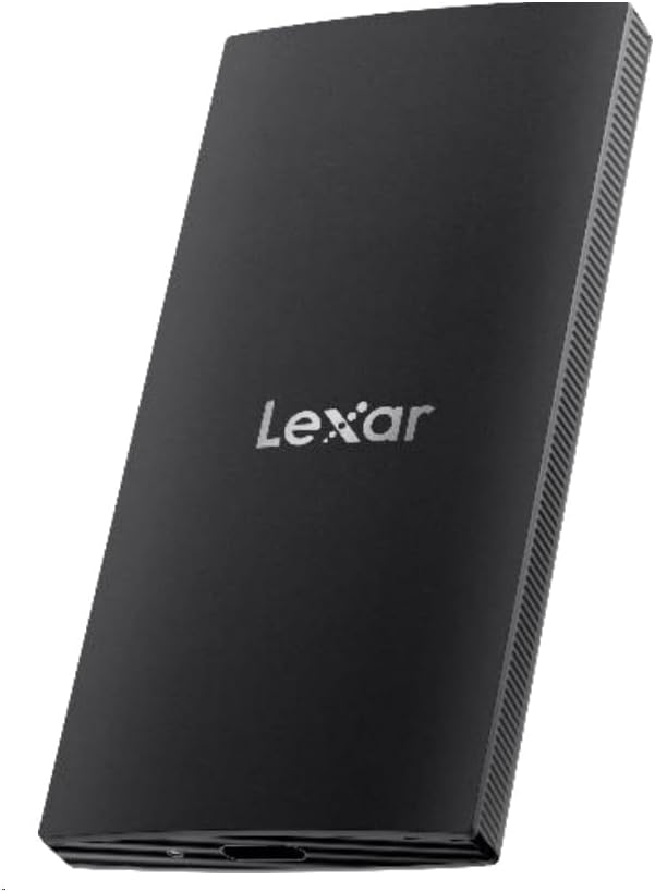 LEXAR SL300 PORTABLE SSD 1TB 1050MB READ/1000MB WRITE