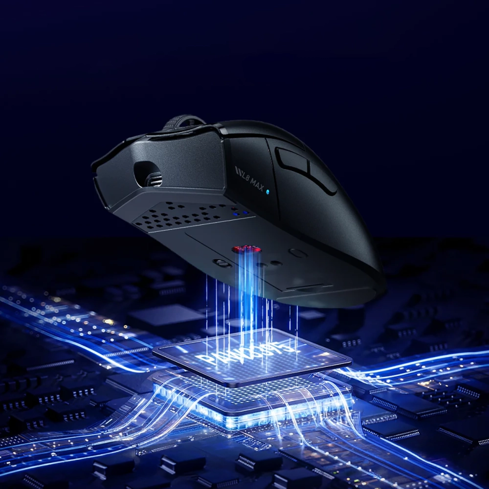 MACHENIKE L8 MAX TRI-MODE GAMING MOUSE