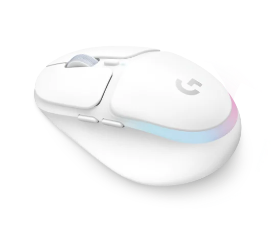 Logitech G705 Wireless , RGB , Lightspeed Wireless, Bluetooth Gaming Mouse
