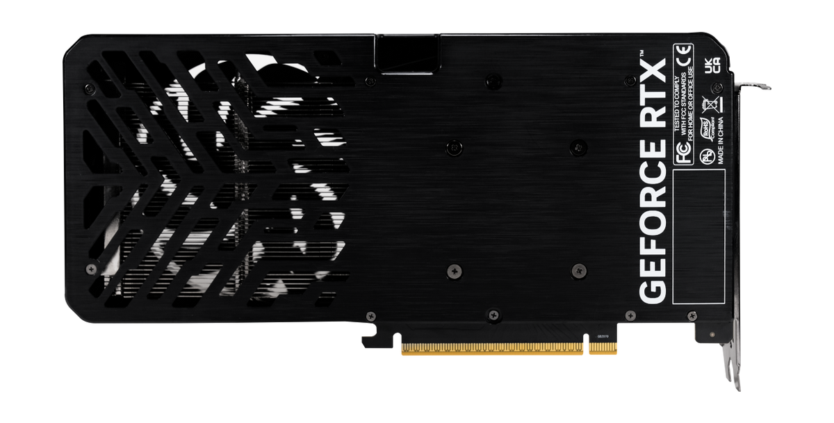 Palit GeForce RTX 5050 Dual 8GB GDDR6 - Graphics Card