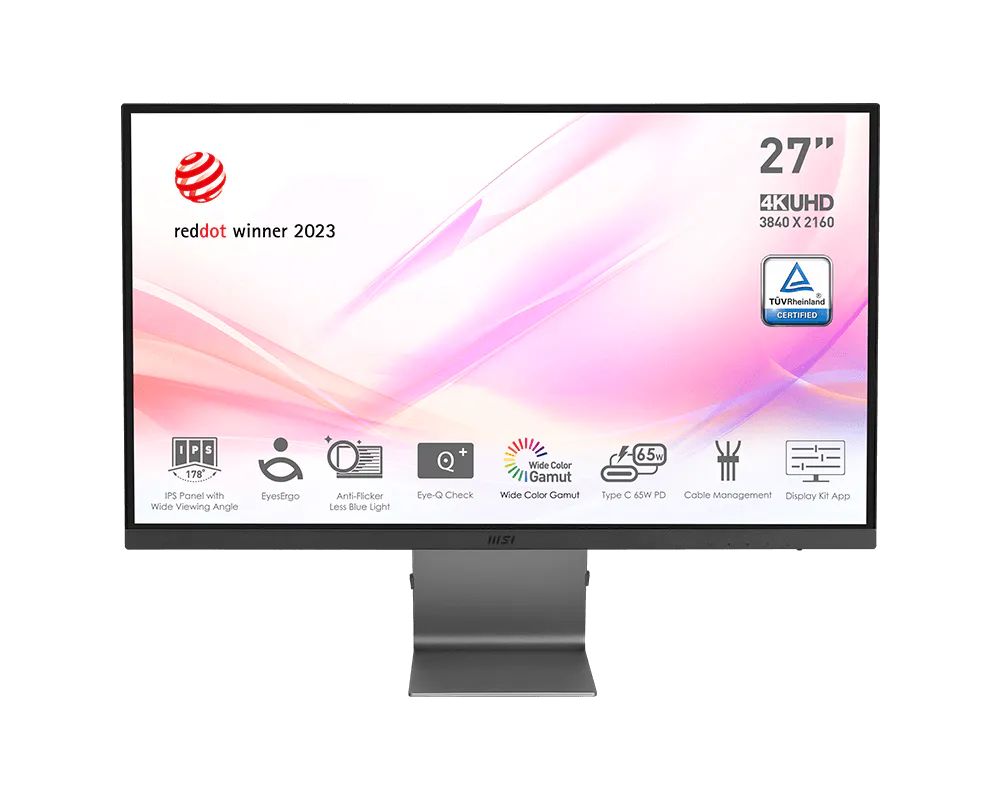 MSI Modern MD271UL 4K 27