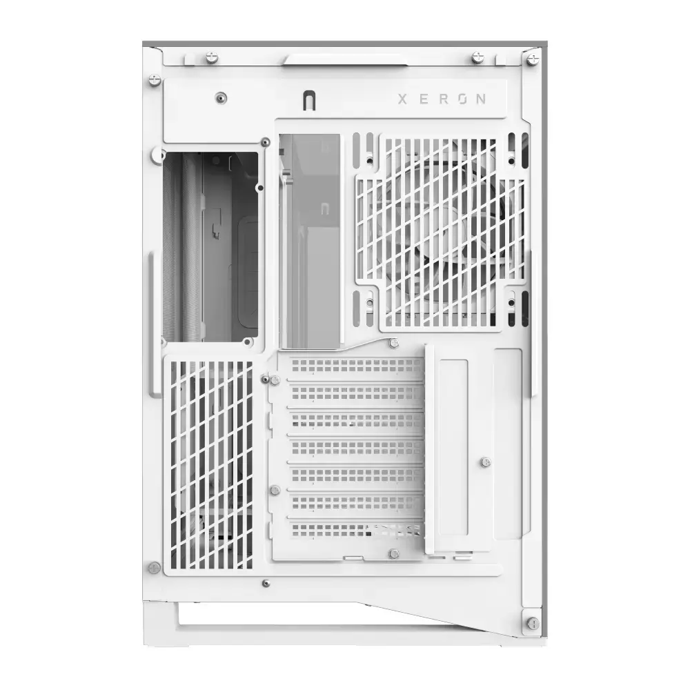 GAMEMAX C56 VC WHITE GAMING CASE