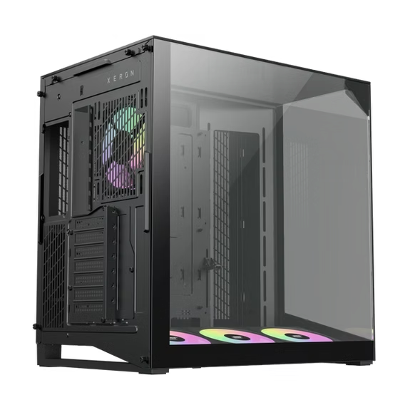 GAMEMAX C56 VC BLACK GAMING CASE