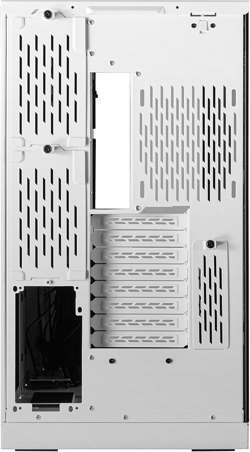 Lian Li PC-O11D-ROG XL GAMING CASE / WHITE