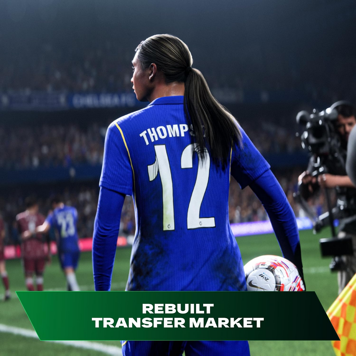 EA SPORTS FC 27 - Standard Edition Nintendo Switch 2 - Pre Order