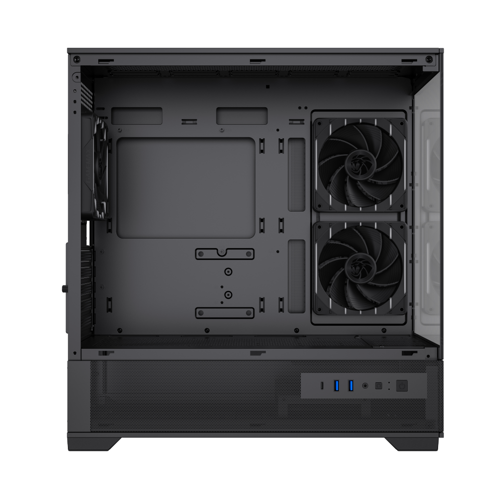 GAMEMAX VISTA 2 MB GAMING CASE