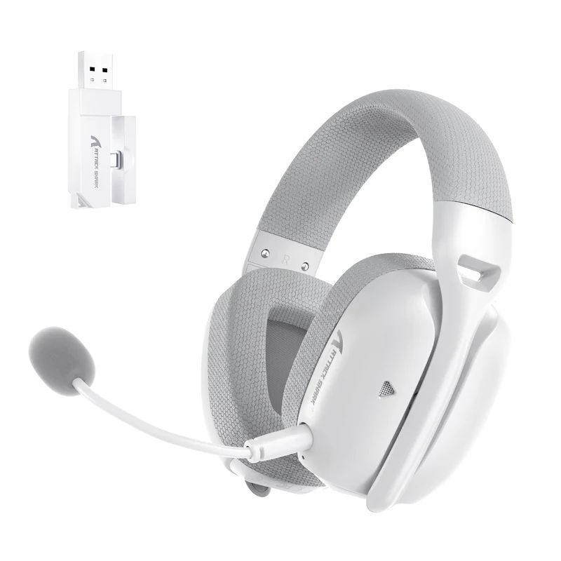 ATTACK SHARK L80 PRO WIRELESS GAMING HEADSET