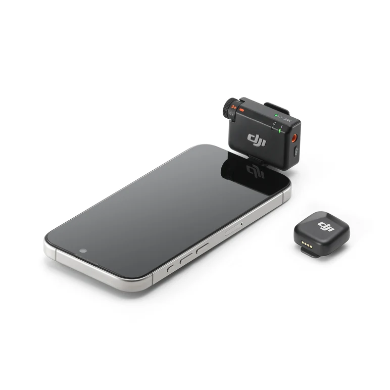 DJI Mic Mini (1 TX + 1 RX + Charging Case)