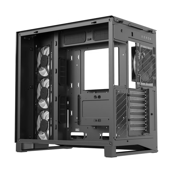 GAMEMAX NEX C56 BK GAMING CASE