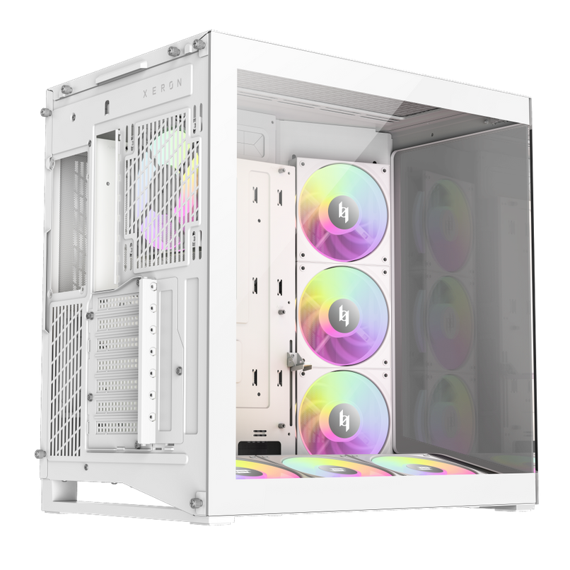 GAMAEMAX NEX C56 WH GAMINGN CASE