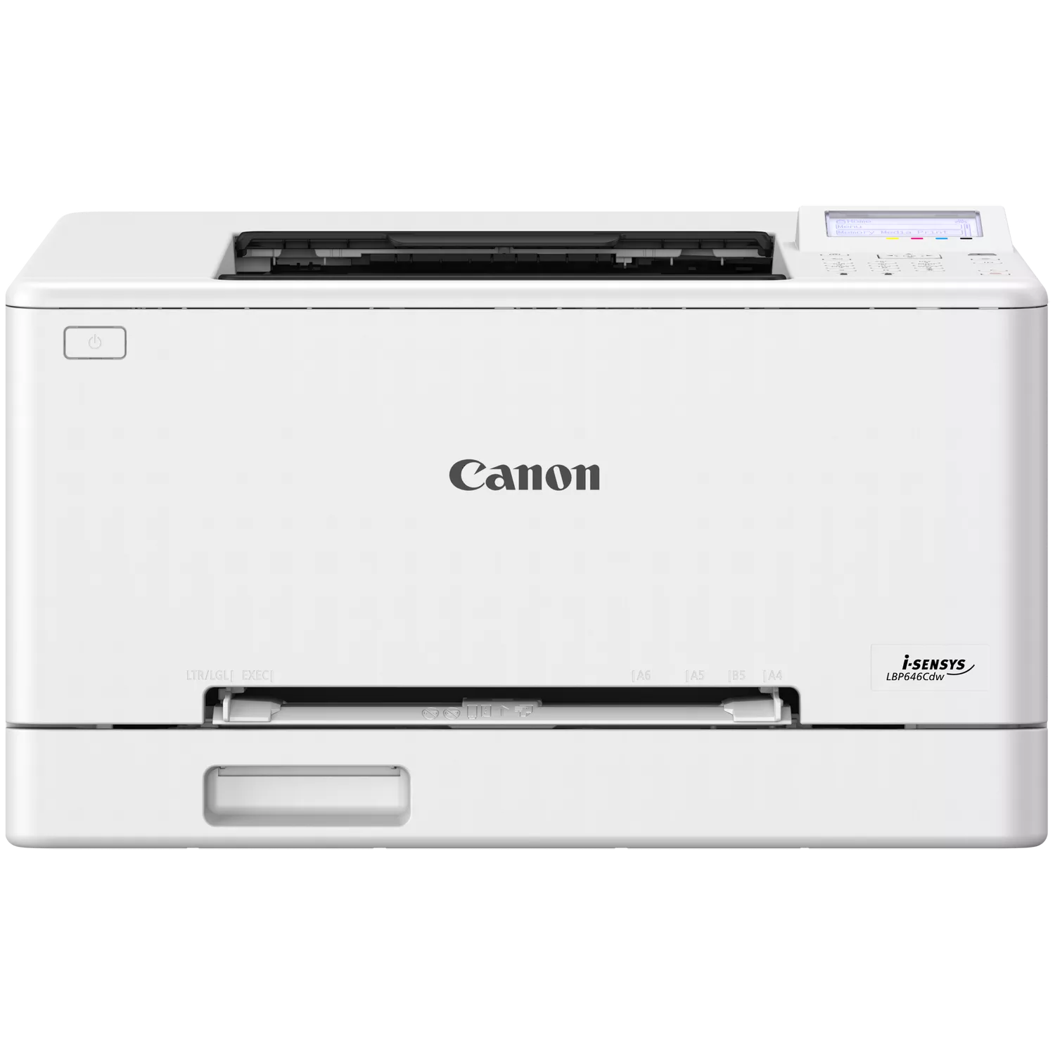 Canon i-SENSYS LBP646Cdw Colour Laser Printer