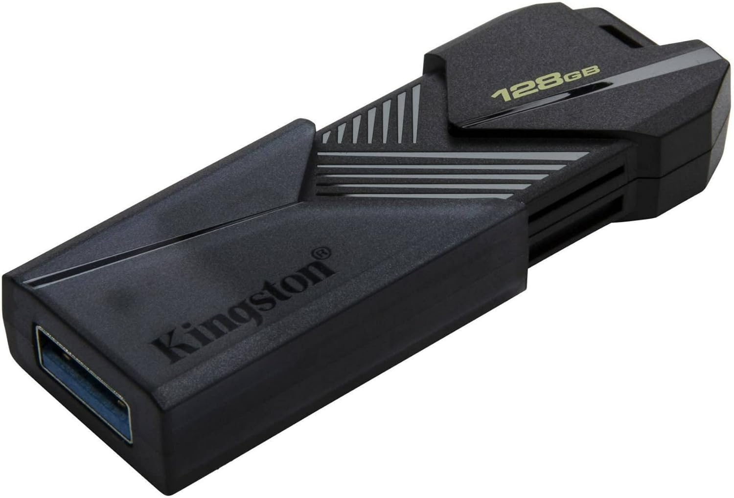 Kingston Technology Exodia Onyx USB flash drive 128GB USB Type-A 3.2 - Black