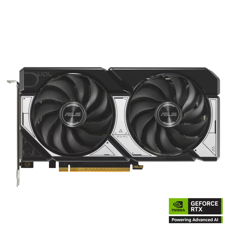 ASUS Dual GeForce RTX™ 5060 8GB GDDR7 OC Edition- Graphics Card