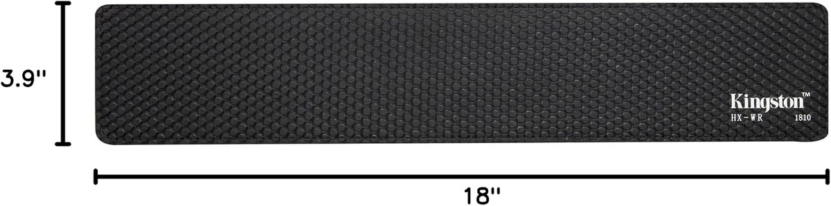 HyperX Wrist Rest - Full Size Keyboard
