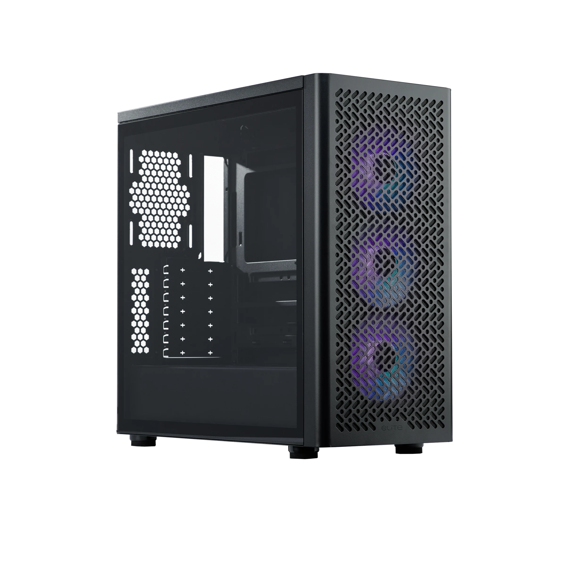 COOLER MASTER ELITE 502/502 LITE - GAMING CASE
