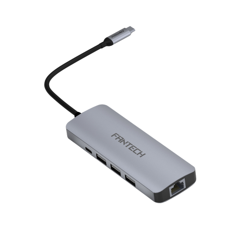 FANTECH HC101 NERALINK USB-C HUB 10 IN 1 FANTECH HC101 NERALINK USB-C HUB 10 IN 1