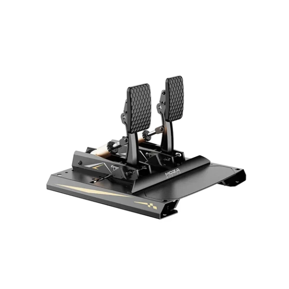 MOZA RS066 CRP2 Load Cell Pedals (Throttle+Brake) MOZA RS066 CRP2 Load Cell Pedals (Throttle+Brake)