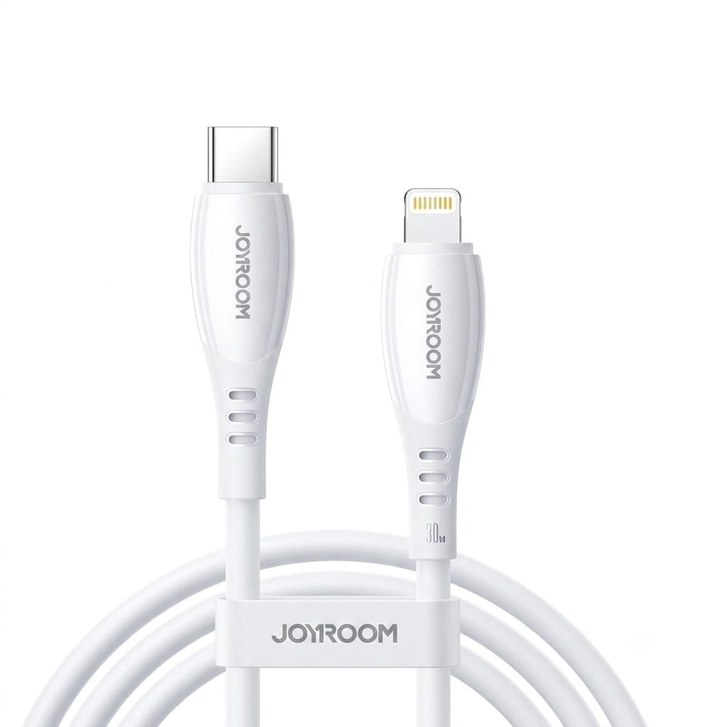 JOYROOM S-A59 Vibrant Series 60W Fast Charging Data Cable (Type-C to Lightning)