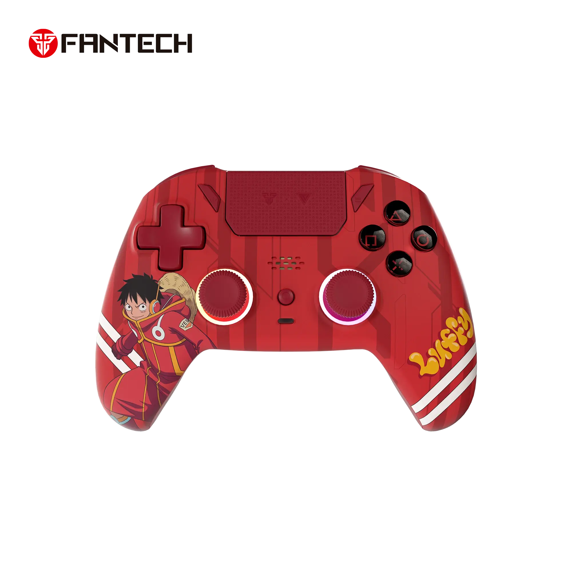 FANTECH NOVA PRO WGP14V2 Wireless Controller – One Piece Luffy Edition