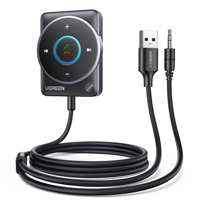 UGREEN CM723 Bluetooth Receiver Audio Adapter