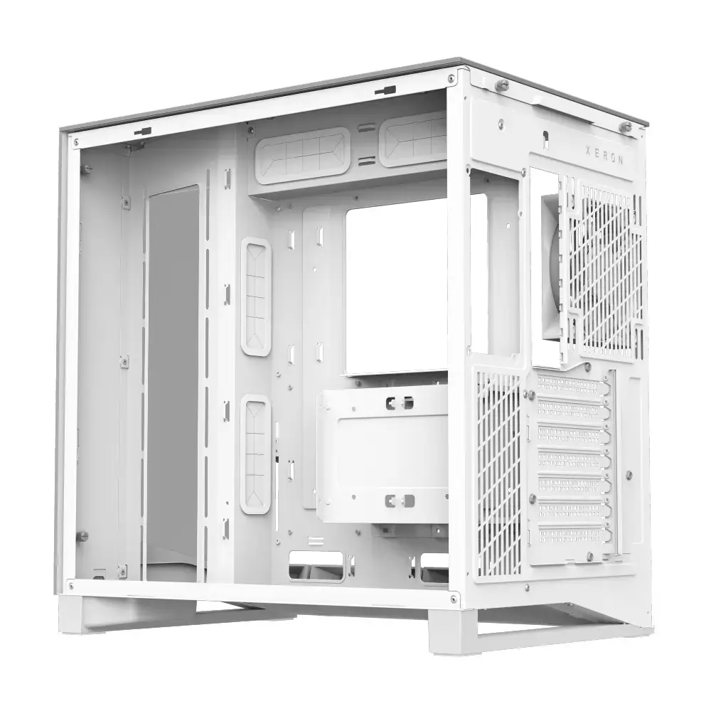 GAMEMAX C56 VC WHITE GAMING CASE