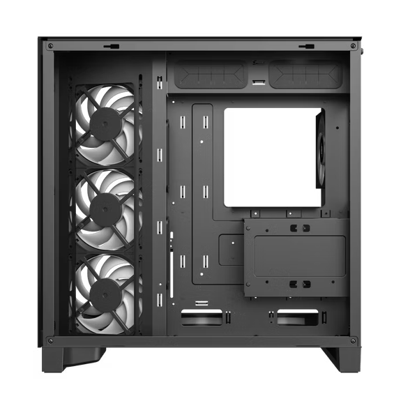GAMEMAX NEX C56 BK GAMING CASE