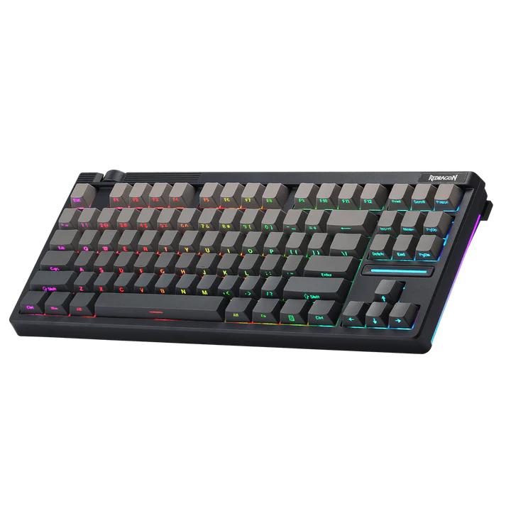 REDRAGON OTIIM PRO WIRD + WIRELESS  KEYBOARD