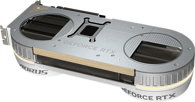 GIGABYTE  AORUS GeForce RTX™ 5080 INFINITY WOOD 16G- Graphics Card